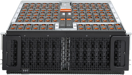 Western Digital Ultrastar Data60. Capacidade total de armazenamento: 840 TB, Tipo de unidade de armazenamento instalada: H
