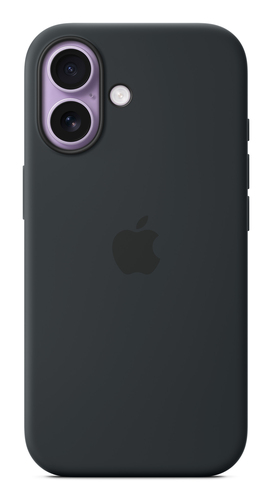 Apple iPhone 17 Silicone Case with MagSafe – Black. Case type: Cover, Brand compatibility: Apple, Compatibility: iPhone 17