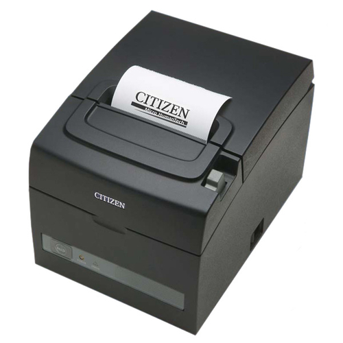 Citizen CT-S310II Desktop Direktthermodrucker - Monochrom - Quittungsdruck - USB - Seriell - 160 mm/s Monodruck - 203 dpi 