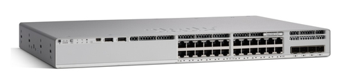 Cisco Catalyst 9200 C9200-24T 24 Ports Manageable Layer 3 Switch - 3 Layer Supported - Twisted Pair