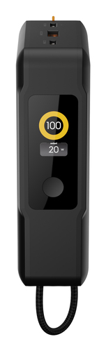 Xtorm XNG201W35. Battery capacity: 20000 mAh, Battery technology: Lithium Polymer (LiPo). Fast charging technology: Power 