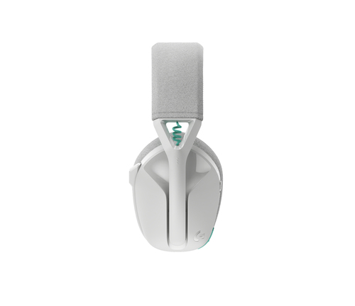 Logitech G G321 LIGHTSPEED Bluetooth, headset sem fios para jogos, conforto e ajuste dinâmicos, microfone extensível de 16