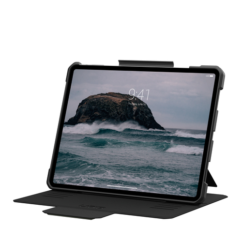 UAG Metropolis SE Robust Tasche (Folie) für 33 cm (13 Zoll) Apple iPad Air 13 (2024), iPad Air 13 (2025) Tablet - Oliv - P
