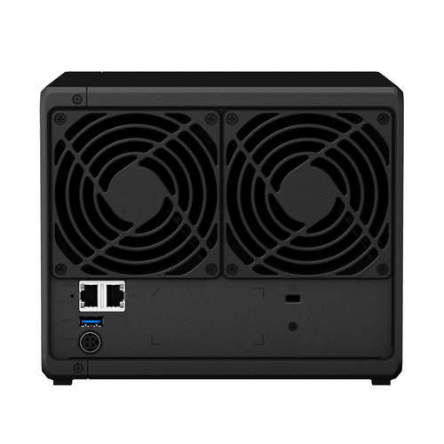 Synology DiskStation DS418. Tipo: NAS. Tipo de chassis: Mini Tower. Classe do dispositivo: Home & Home Office. Família de 