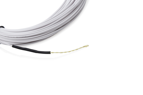 Digitus 48 m Glasfaser Netzwerkkabel - 1 Stück - Cable for Netzwerkgerät - LSZH, LSOH - Single-mode - 9/125 µm - Weiß
