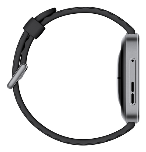 Huawei WATCH FIT 4 Pro Smart Watch - 44.50 mm Case Height - 9.30 mm Case Thickness - 40 mm Case Width - Black Case Color -