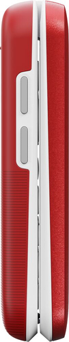 Doro Leva L31 DFC-0530 128 MB Feature Phone - 7.1 cm (2.8") Flexible Folding Screen TFT 320 x 240 - Cortex A7Single-core (