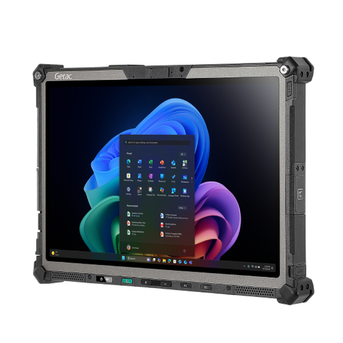 Getac F120 W/ 16GB RAM U7-256V 12.2IN W11P 16GB 512GB PCIE SSD SR DIGI SYST. Display diagonal: 31 cm (12.2"), Display reso