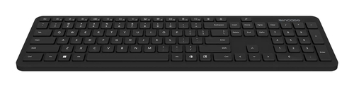 BLUETOOTH KEYBOARD DE LAYOUT QWERTZ BLACK GERMAN