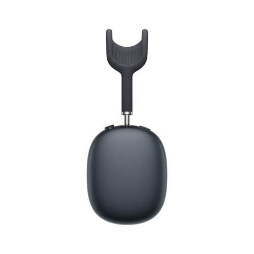 Apple AirPods Max 2 Kabellos Kopfbügel, Über das Ohr Stereo Headset - Mitternacht - Siri - Binaural - Ohrumschließend - Bl