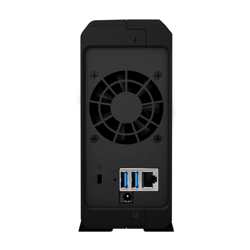 Synology DiskStation DS118, NAS, Compacto, Realtek, RTD1296, 1 GB, DDR4
