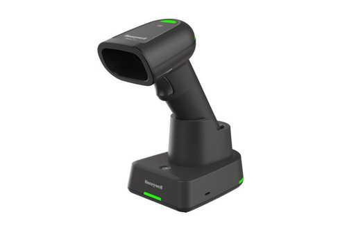 Honeywell Xenon Ultra 1962G Retail Handheld Barcode-Scanner-Set - Kabellos Konnektivität - Schwarz - 814,58 mm Scan-Abstan
