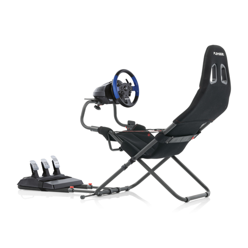 Playseat Challenge. Product type: Universal gaming chair, Maximum user weight: 122 kg, Theme: Racing. Width: 540 mm, Depth