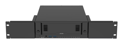 Axis S2212 Mk II 6 TB. Canais de entrada de vídeo: 12 canais, Resolução Máxima: 1920 x 1080 pixels, Modos de gravação de v