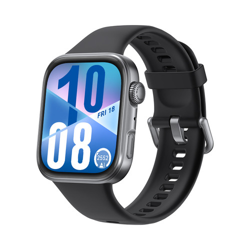 Huawei WATCH FIT 4 Smart Watch - 43 mm Case Height - 9.30 mm Case Thickness - 38 mm Case Width - Black Case Color - Black 