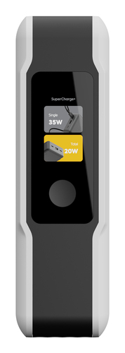 Xtorm XNG200W35. Battery capacity: 20000 mAh, Battery technology: Lithium Polymer (LiPo). Fast charging technology: Power 
