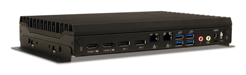 AOPEN DEX5750-W. Product colour: Black. Processor manufacturer: Intel, Processor model: Intel Core i5-1135G7, Processor fr