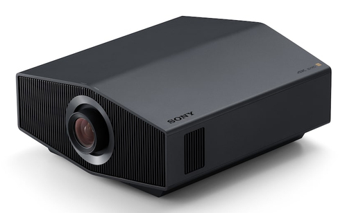 Sony BRAVIA . Projector brightness: 3400 ANSI lumens, Projection technology: SXRD, Projector native resolution: UHD 4K (38