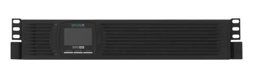 ONLINE USV-Systeme ZINTO 800. USV-Topologie: Line-Interaktiv, Ausgangskapazität: 0,8 kVA, Ausgangsleistung: 720 W. AC-Stec