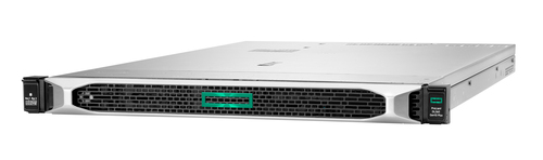Server HPE ProLiant DL360 G10 Plus 1U Rack - 1 Xeon Silver 4309Y 2,80 GHz - 64 GB RAM - 960 GB SSD - (2 x 480GB) SSD Confi