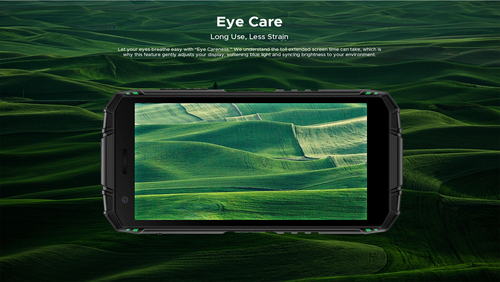 Doogee Fire 3. Dimensioni diagonale schermo: 14 cm (5.5"), Risoluzione del display: 1440 x 720 Pixel. Frequenza del proces