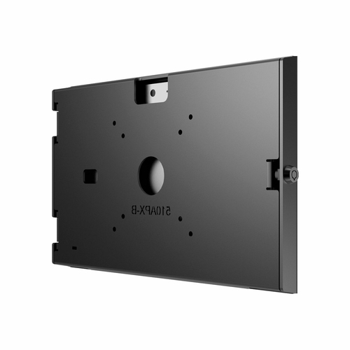 Compulocks Galaxy Tab S9 Ultra 14.6" Apex Enclosure Wall Mount - Schlüssel Schloss - Schwarz