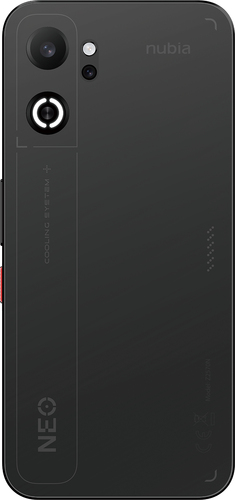 ZTE Nubia Neo 5 GT 5G (8+256GB). Dimensioni diagonale schermo: 17,3 cm (6.8"), Risoluzione del display: 1224 x 2720 Pixel.
