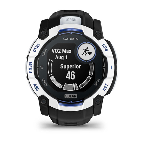Garmin Instinct . Display diagonal: 2.79 cm (1.1"), Display technology: MIP, Display resolution: 176 x 176 pixels, Touchsc