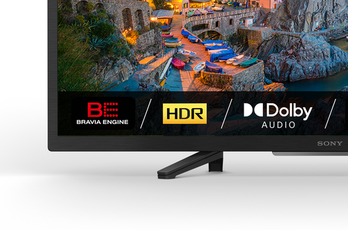 Sony BRAVIA KD-32W800 – 32 pollici – HD Ready – High Dynamic Range (HDR). Dimensioni diagonale schermo: 81,3 cm (32"), Ris