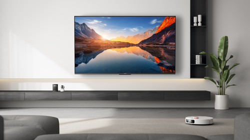 Xiaomi TV A 32". Tamanho do ecrã na diagonal: 81,3 cm (32"), Resolução: 1366 x 768 pixels, Tipo de HD: HD. Smart TV. Siste