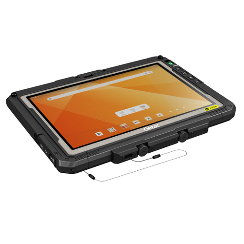 Getac ZX10 G2-EX. Bildschirmdiagonale: 25,6 cm (10.1"), Display-Auflösung: 1920 x 1200 Pixel. Interne Speicherkapazität: 2