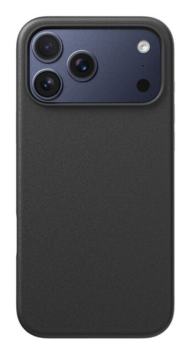 Belkin SheerForce Hülle für Apple iPhone 17 Pro Max Smartphone - Schwarz - Sturzsicher, Schlagfest - Plastik - Kann drahtl