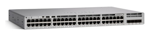 Cisco Catalyst 9200 C9200L-48T-4G 48 Anschlüsse Verwaltbar Layer 3 Switch - 3 Unterstützte Netzwerkschicht - Modular - 4 S