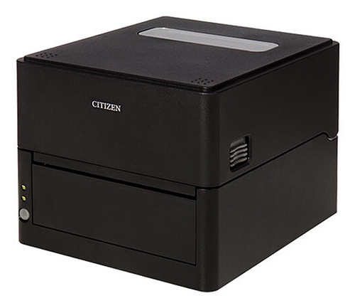Citizen CL-E300EX. Print technology: Direct thermal, Maximum resolution: 203 x 203 DPI, Print speed: 200 mm/sec. Connectiv