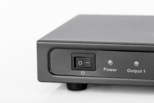Digitus HDMI Splitter, 1x8. Video port type: HDMI, Video out: 8x HDMI. Maximum resolution: 1920 x 1080 pixels, Bandwidth: 