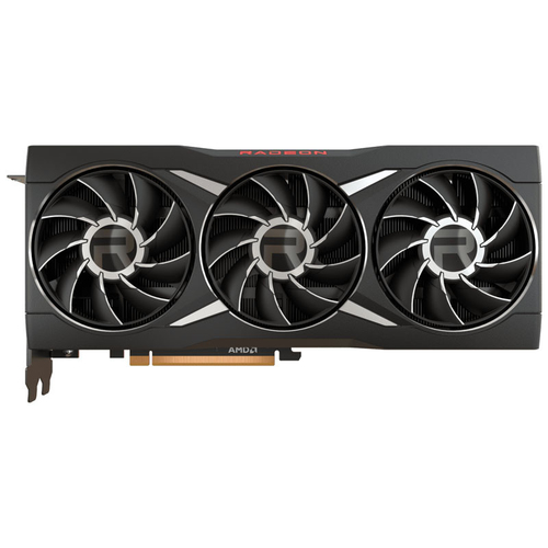 AMD RX 6950 XT. Família de processadores gráficos: AMD, Processador gráfico: Radeon RX 6950XT, Frequência do processador: 