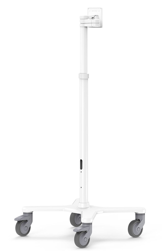 Medical Rolling Cart for VESA Mounts - Premium Rolling Cart - Medical Rolling Cart for VESA Mounts - Premium Rolling Cart