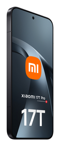 Xiaomi 17T PRO. Tamanho do ecrã na diagonal: 17,4 cm (6.83"), Resolução: 2772 x 1280 pixels. Família de processador: Media