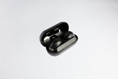 Our Pure Planet Platinum True Wireless Ohrhörer Stereo Ohrhörerset - Binaural - In-Ear - Bluetooth - Geräuschunterdrückung