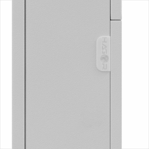 HAGOR CON-Line Höhenverstellbar Collaboration-Display-Ständer - Bildschirmgröße: Bis zu 190,5 cm (75 Zoll) - Boden, Wandmo