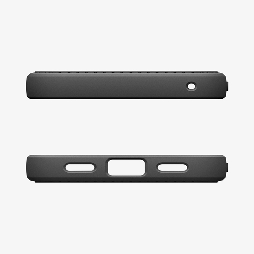 Spigen Liquid Air Case for Google Pixel 11 Smartphone - Matte Black - Wireless Charging Compatible