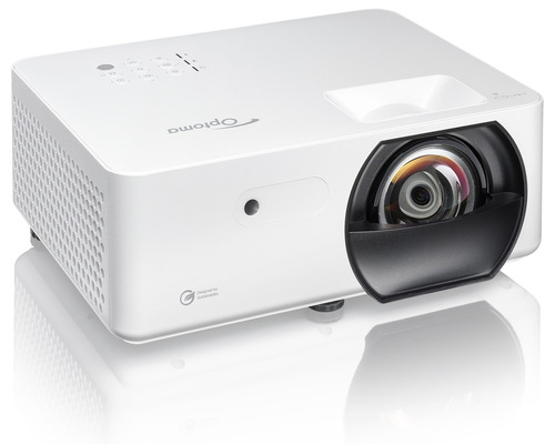 Optoma LH351ST. Projektionstechnologie: DLP, native Auflösung des Projektors: 1080p (1920x1080), Kontrastverhältnis: 30000