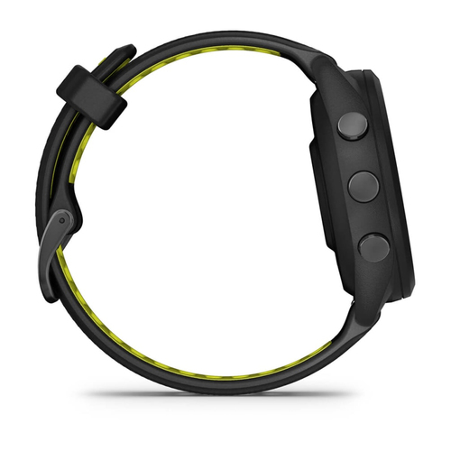 Garmin Forerunner 265S. Display diagonal: 2.79 cm (1.1"), Display technology: AMOLED, Display resolution: 360 x 360 pixels