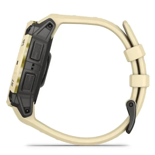 Garmin Instinct 3 AMOLED. Display diagonal: 3.05 cm (1.2"), Display technology: AMOLED, Display resolution: 390 x 390 pixe
