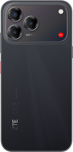 ZTE V80 Pro - Feather Black. Dimensioni diagonale schermo: 17,1 cm (6.75"), Risoluzione del display: 1940 x 900 Pixel. Fam