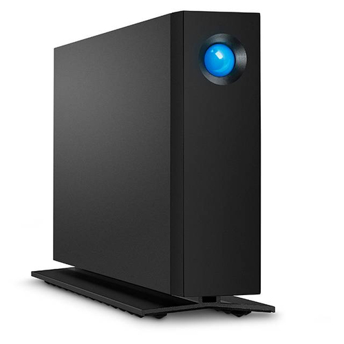 Disco rigido Desktop LaCie d2 Professional STHA8000800 - Esterno - 8 TB - USB 3.1 (Gen 2) tipo C