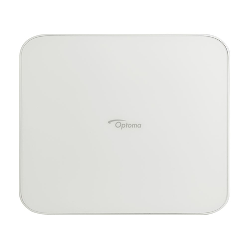 Optoma ML1080 Objektiv mit kurzer Brennweite (Short Throw) Tragbar DLP-Projektor - 16:9 - Weiß - Hoher Dynamikbereich (Hig