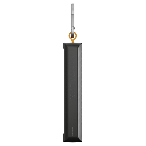 Xtorm XG2ES101. Battery capacity: 10000 mAh. USB Type-A output ports: 1, USB Type-C ports quantity: 1. Total output power: