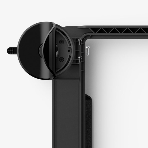 Spigen Vehicle Mount for Satellite Internet System - Black - 22.68 kg Load Capacity