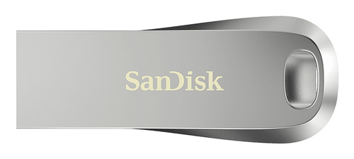SanDisk Ultra Luxe. Capacidade: 256 GB, Interface de dispositivo: USB Type-A, Versão USB: 3.2 Gen 1 (3.1 Gen 1), Velocidad